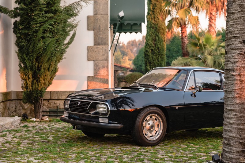 1971 Lancia Fulvia Sport Zagato 1.3S